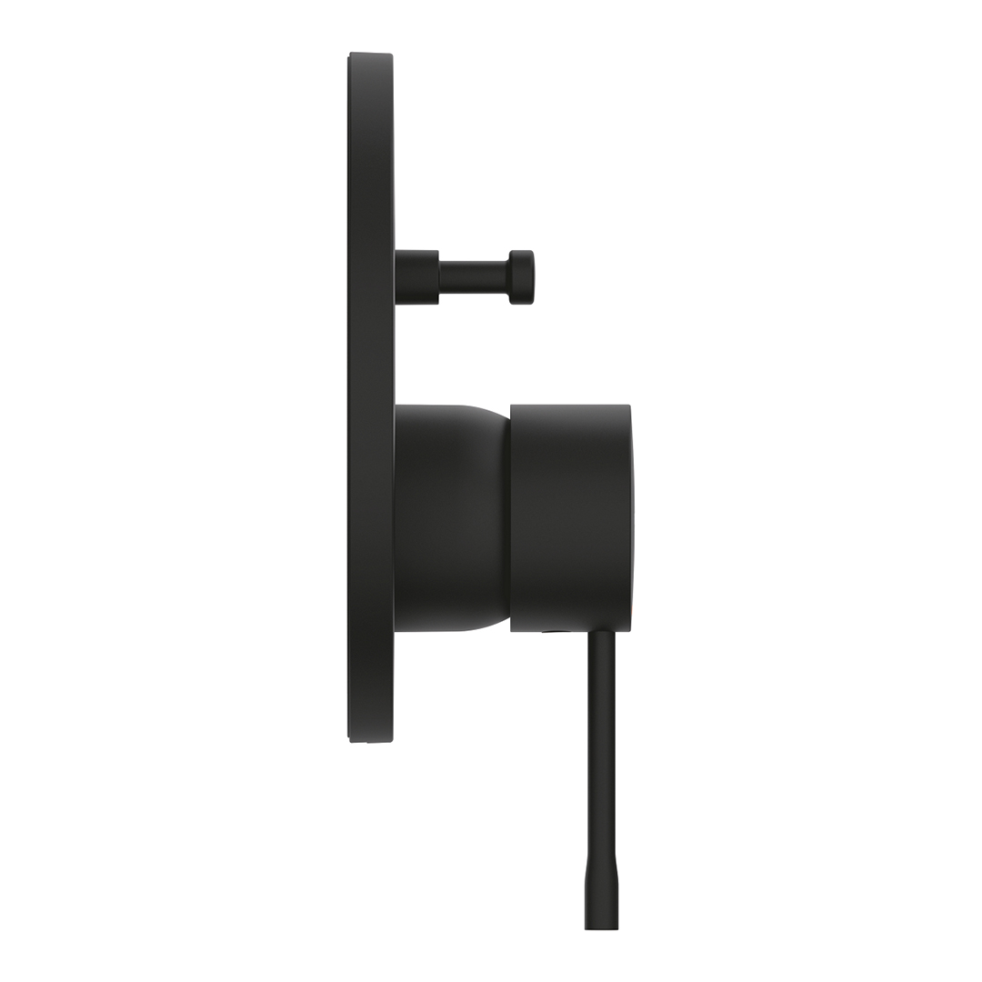 GROHE Essence 24167KF1 concealed mixer with 2-way diverter, phantom black – Grohe 11.23.73.0019 – снимка 1